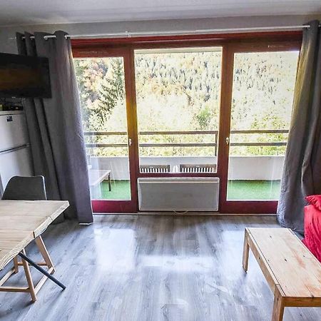 Le Relai S31 - Grand Et Lumineux Studio Avec Coin Montagne 4-6 Pers, Tout Equipe, Avec Wifi, A 30M Des Pistes Avec Un Grand Balcon, Draps Non Compris Saint-Jean-dʼAulps Exteriér fotografie
