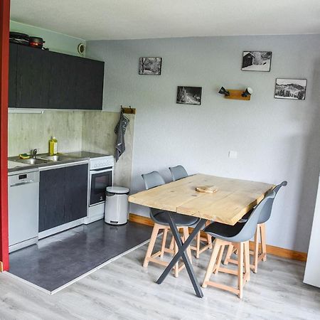 Le Relai S31 - Grand Et Lumineux Studio Avec Coin Montagne 4-6 Pers, Tout Equipe, Avec Wifi, A 30M Des Pistes Avec Un Grand Balcon, Draps Non Compris Saint-Jean-dʼAulps Exteriér fotografie